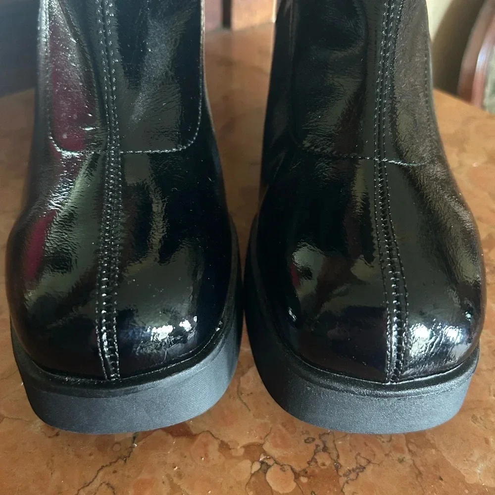 Call it Spring Steffanie Mid-calf platform heeled boots 8.5 - Picture 5 of 8